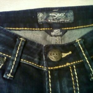 Silver Jeans